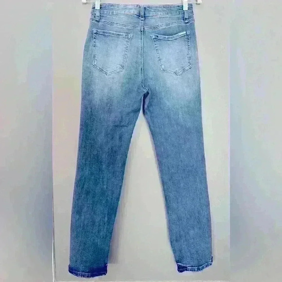 Insane Gene Distressed Denim Women’s Pants (437) - Picture 3 of 14